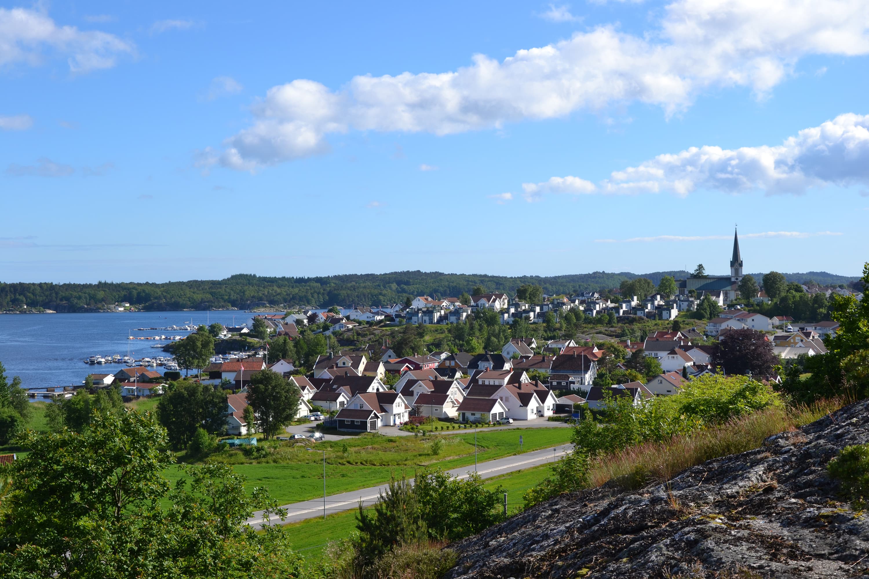 Indpro operations in Sweden and India