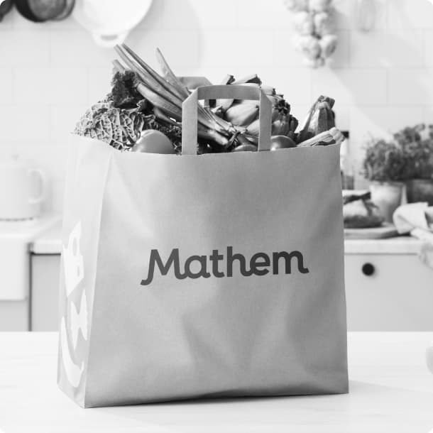 Mathem — framgångsrikt teamwork från start